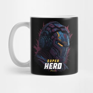 Super Hero Mug